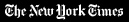 NY Times reverse logo