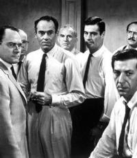 12 ANGRY MEN - Film Cast